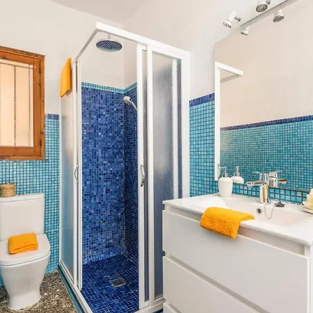 Es Pins By Villa Son Carrio (Menorca)