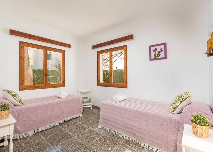 וילה Es Pins By Son Carrio (Menorca)