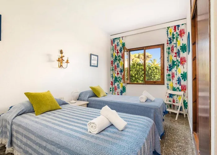 וילה Es Pins By Son Carrio (Menorca)