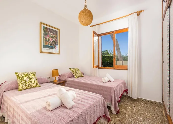 Es Pins By * Son Carrio (Menorca)