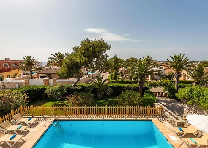 Es Pins By וילה *