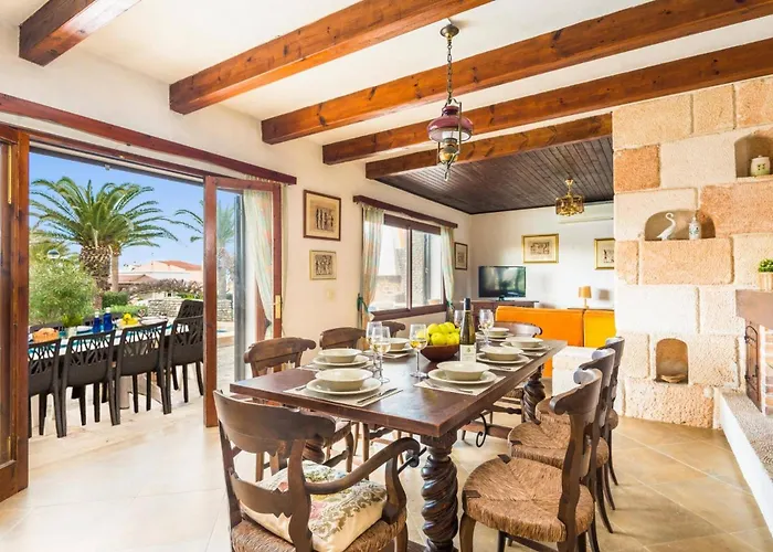 וילה Es Pins By *