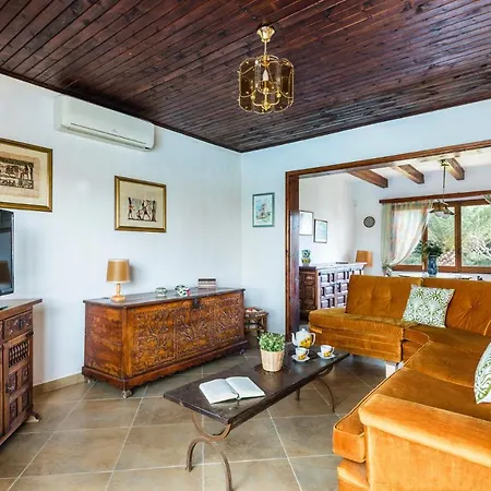 Villa Es Pins By Son Carrio (Menorca)