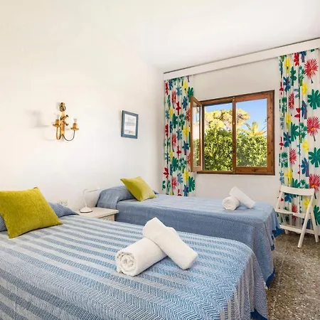 Villa Es Pins By