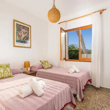 Villa Es Pins By Son Carrio (Menorca)