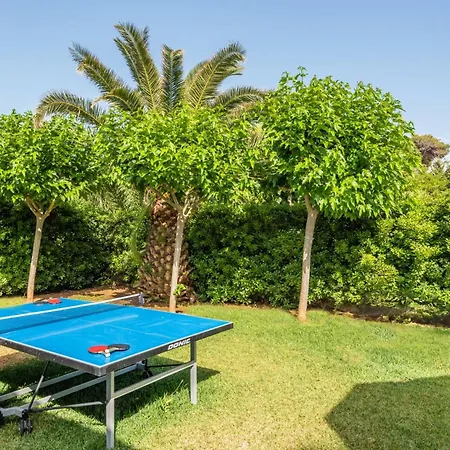 Villa Es Pins By
