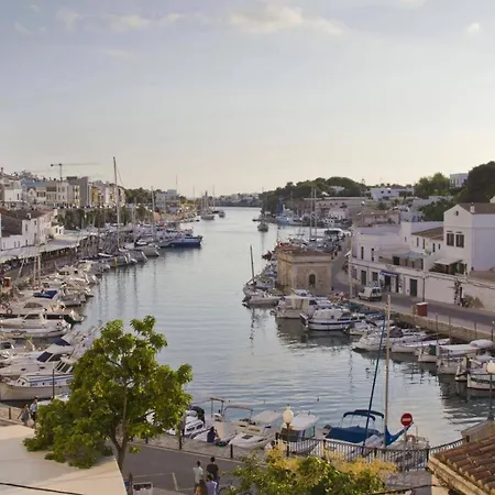 Es Pins By Villa Son Carrio (Menorca)