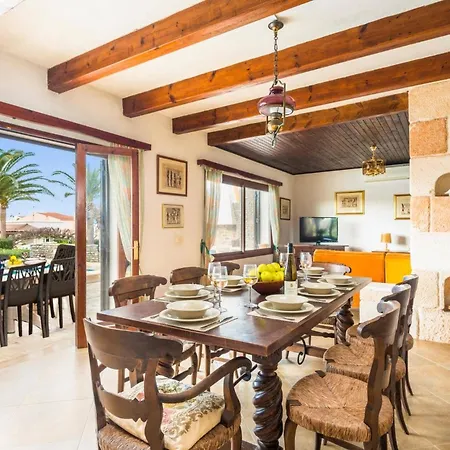 Villa Es Pins By *