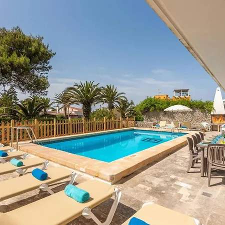 Es Pins By Son Carrio (Menorca)