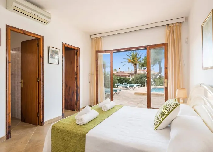 Es Pins By * Son Carrio (Menorca)