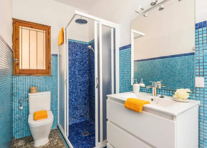 Es Pins By Βίλα Son Carrio (Menorca)